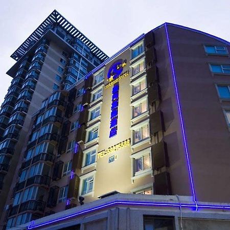 Beijing Starmoon Hotel Екстер'єр фото