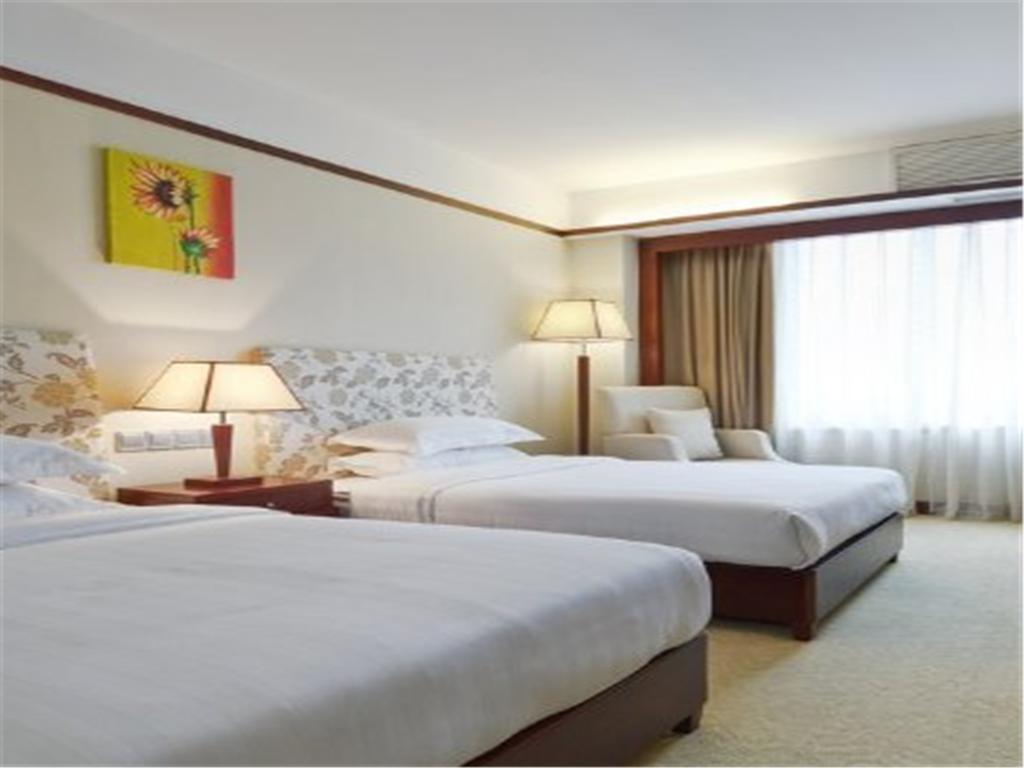 Beijing Starmoon Hotel Екстер'єр фото