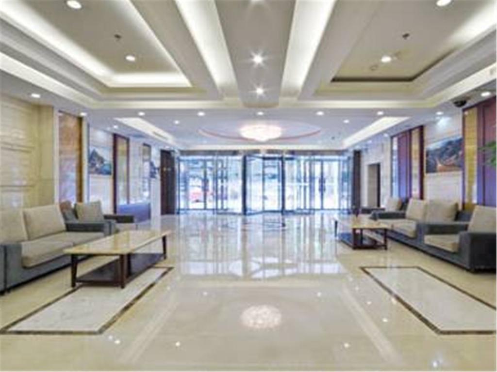 Beijing Starmoon Hotel Екстер'єр фото