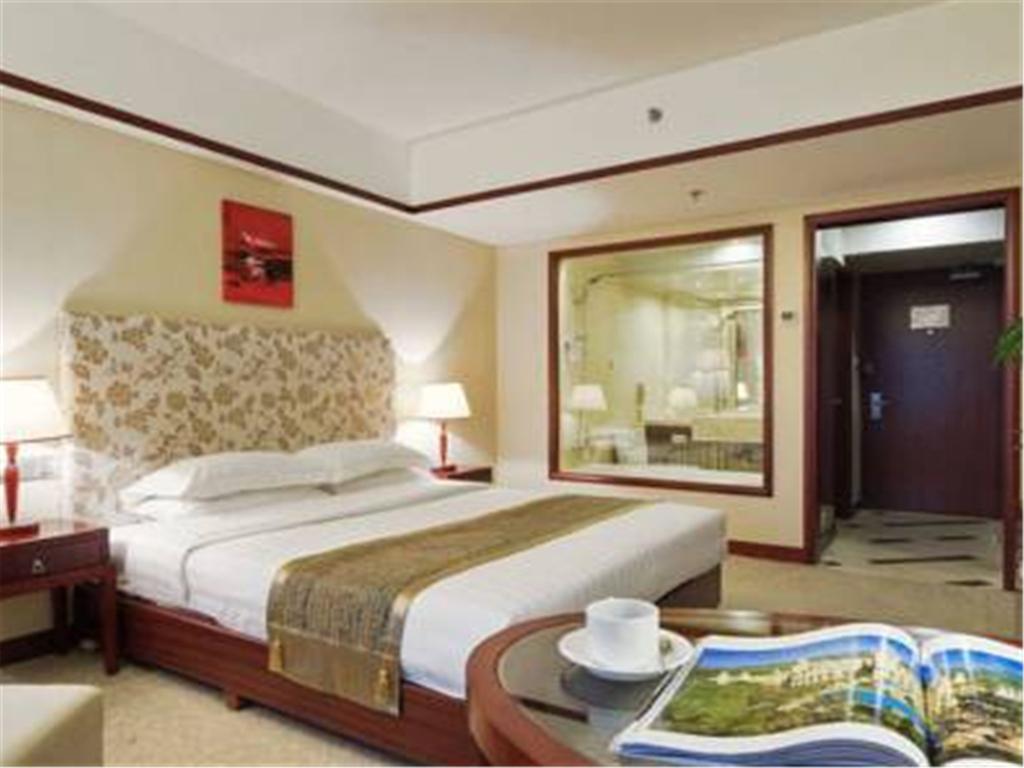Beijing Starmoon Hotel Екстер'єр фото