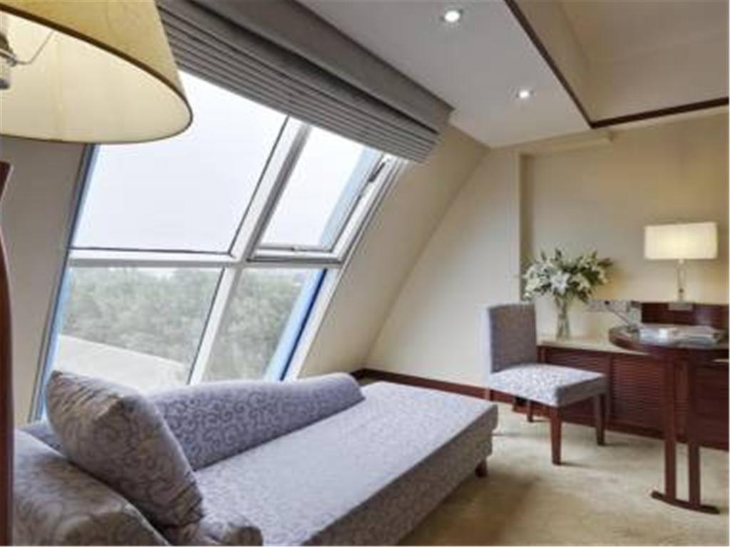 Beijing Starmoon Hotel Екстер'єр фото