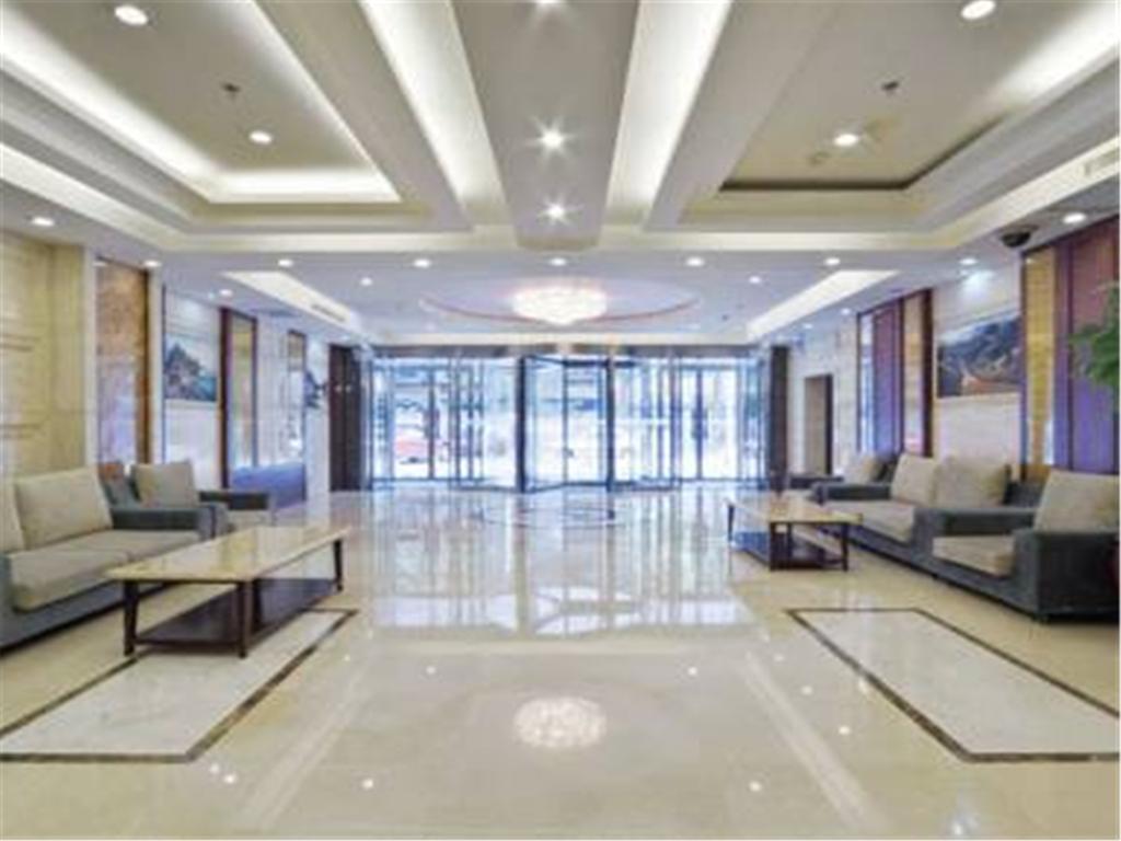 Beijing Starmoon Hotel Екстер'єр фото