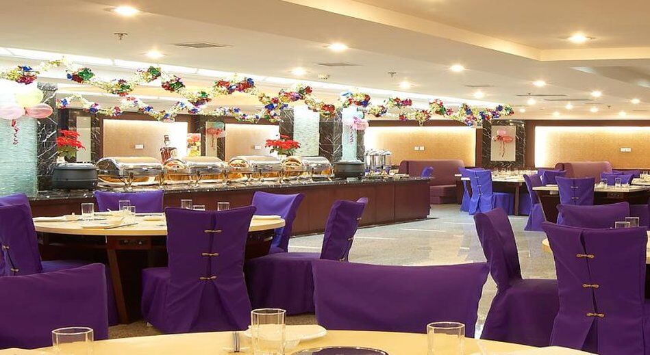 Beijing Starmoon Hotel Екстер'єр фото